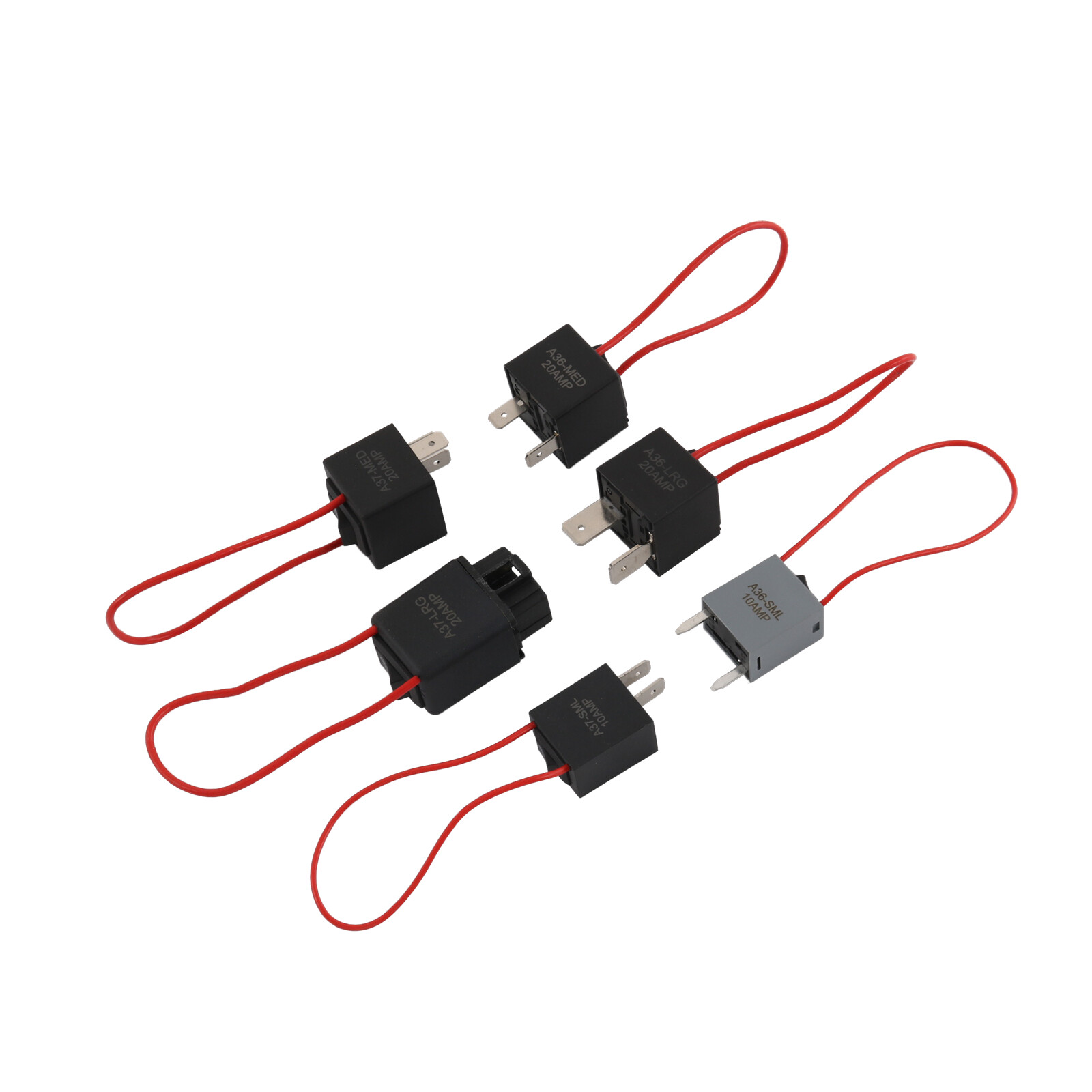 9038A IPA Relay Bypass Switch Kit with Amp Loop