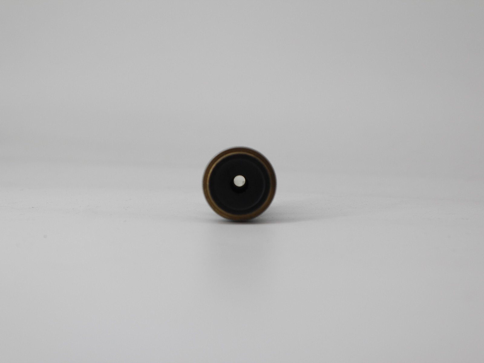 LOMO Microscope Objective 90x 1.25 Collar Ring Gelatin Immersion RMS #VN6