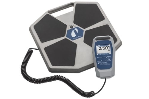 Inficon Wey-TEK® Pro 501-202-G1 Refrigerant Charging Scale