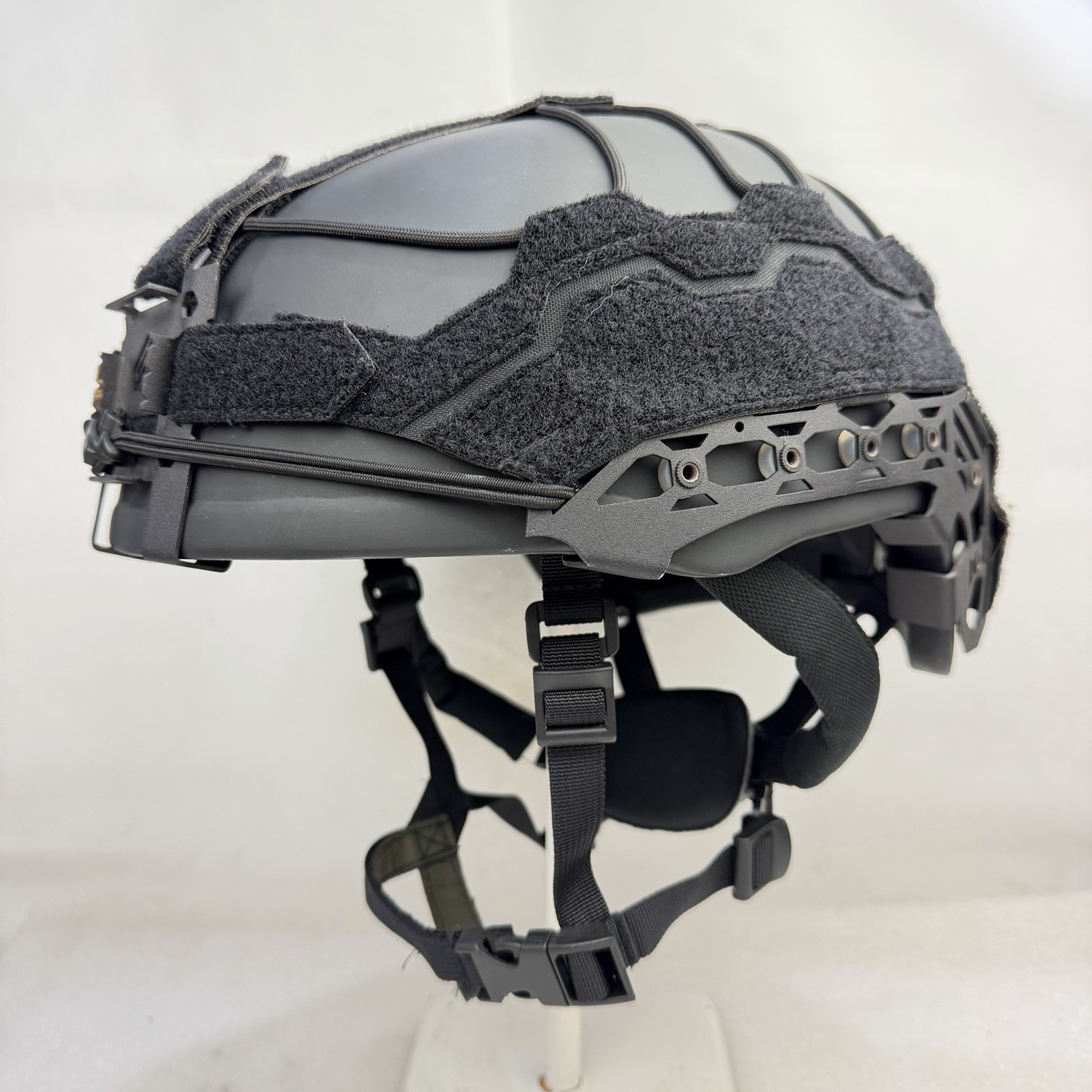 Rare XL UARM Boltless High-Cut ACH Ballistic Military Advanced Combat Helmet