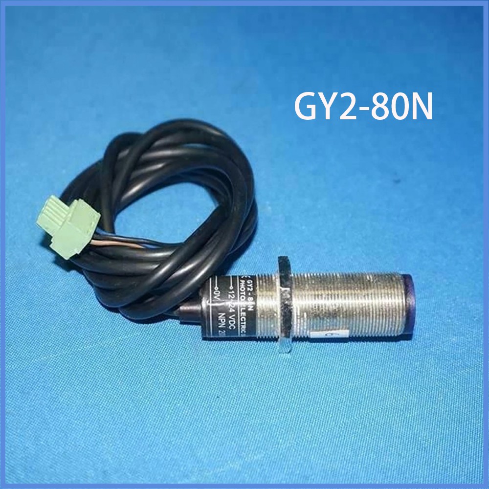 1P New GY2-80N 10-30V Diffuse photoelectric switch with built-in amplifier IBB