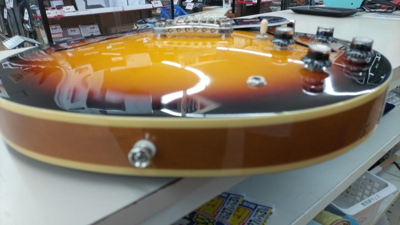 Epiphone Semiaco ES-335vs Used