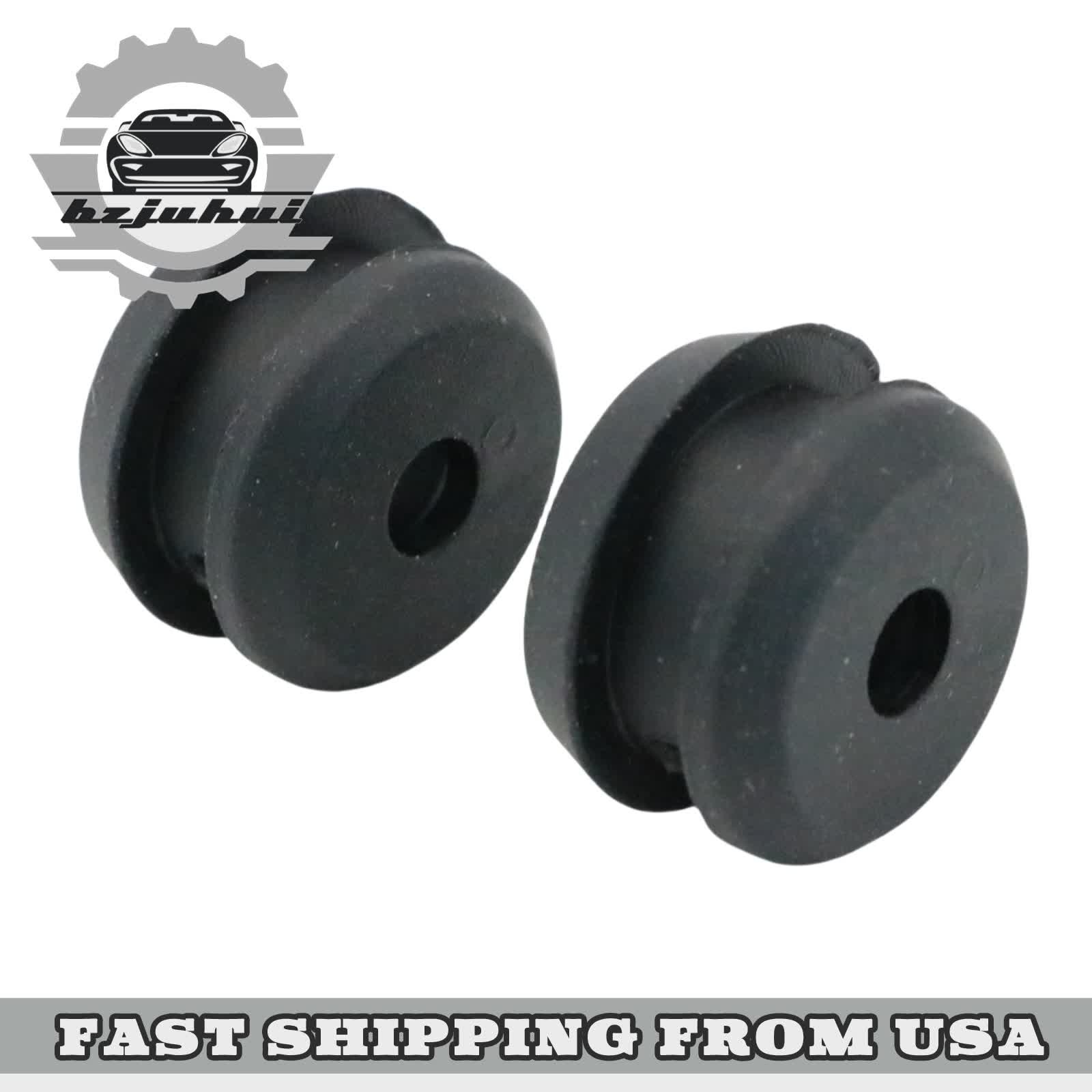 2x Transfer Case Shift Lever Grommet Bushing For Dodge Durango Dakota 2000 4x4