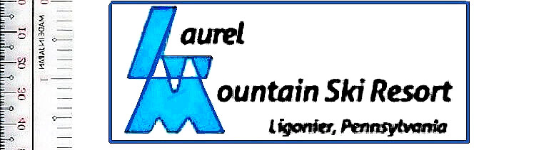 Skiing Laurel Mountain Ski Resort Ligioner, Pennsylvania Patch No Tariff