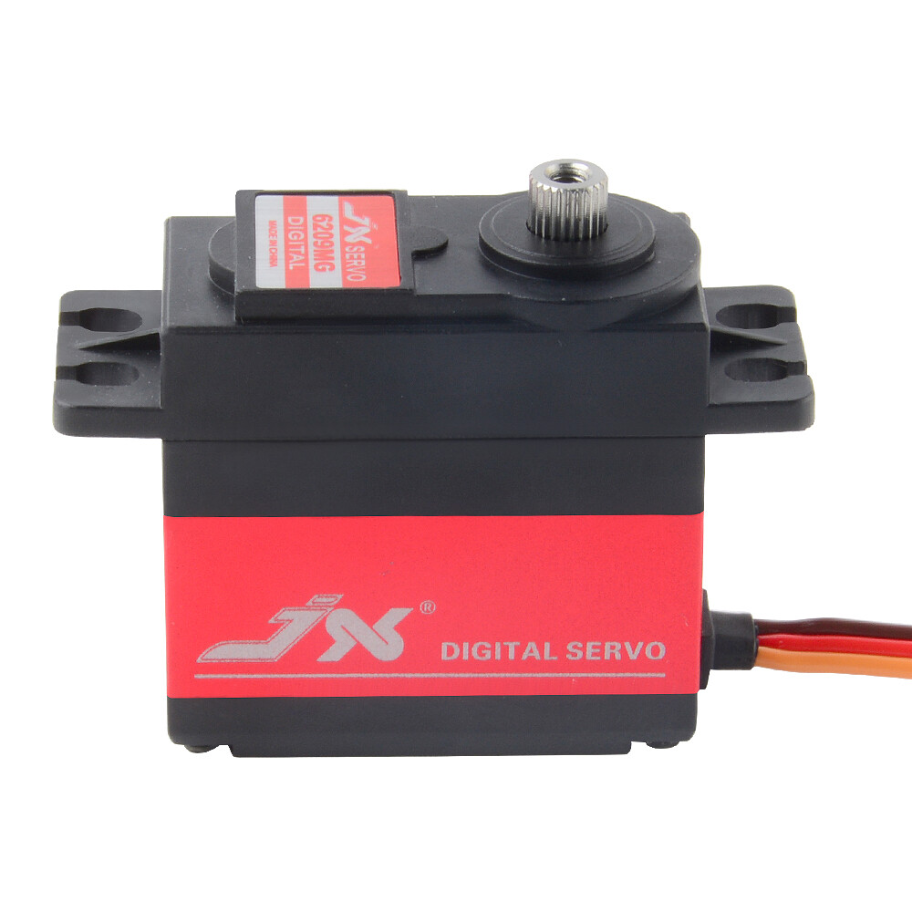 JX Servo PDI-6209MG 9KG High Precision Metal Gear Digital Standard For RC Car