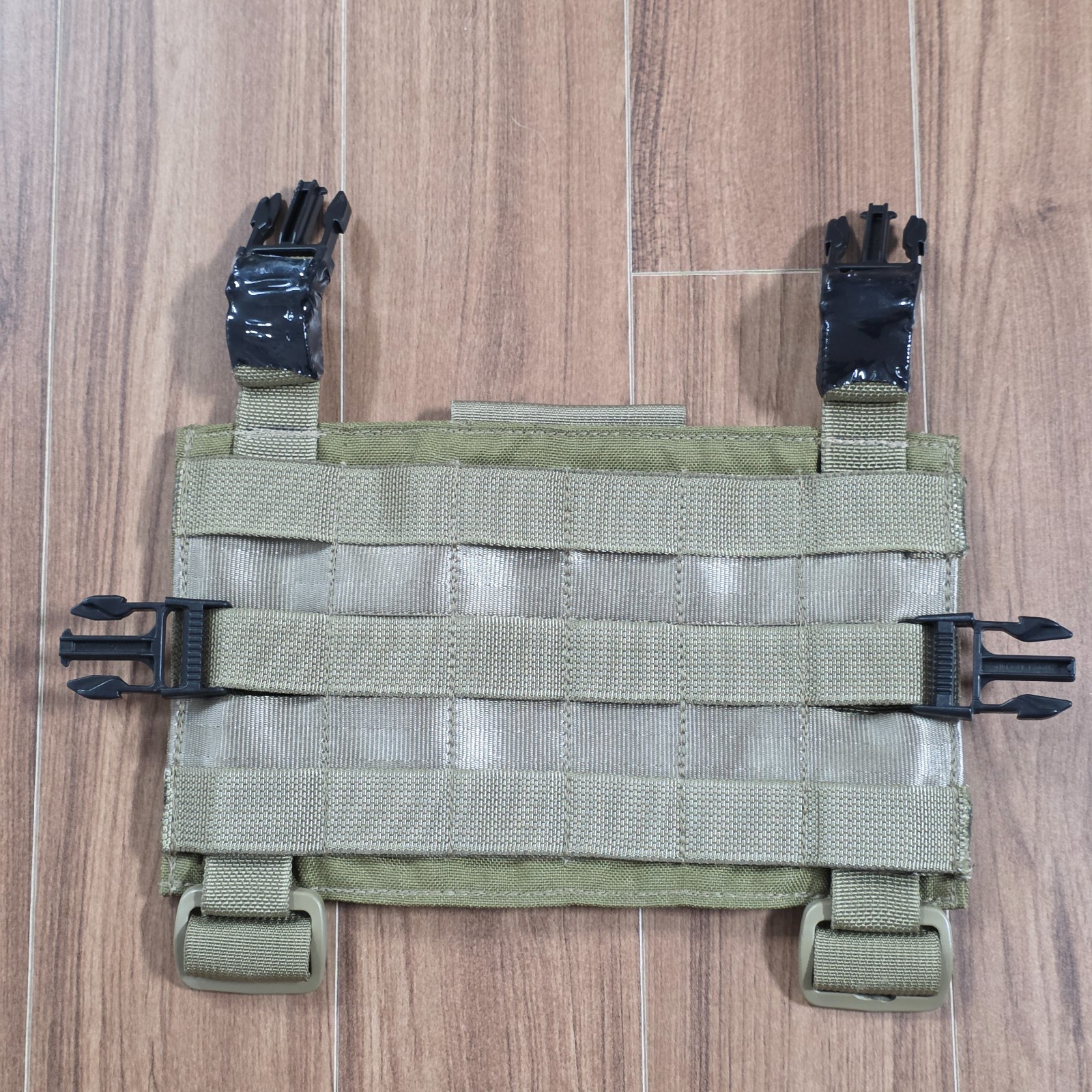 Crye Precision LV-MBAV SM/MD Khaki JTAC Cummerbund Eagle Tactical Tailor Kit