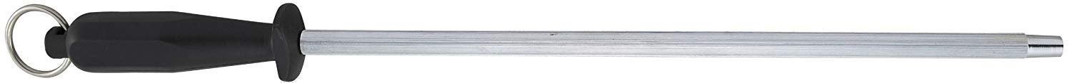 Winco K-14S Sharpening, 14-Inch, Stainless Steel