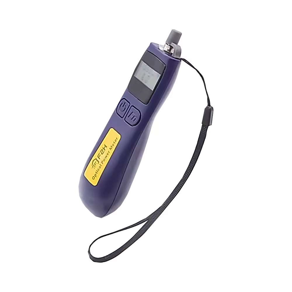 Handheld Multifunction Fiber Optical Cable Tester Fiber Mini Optical Power Meter