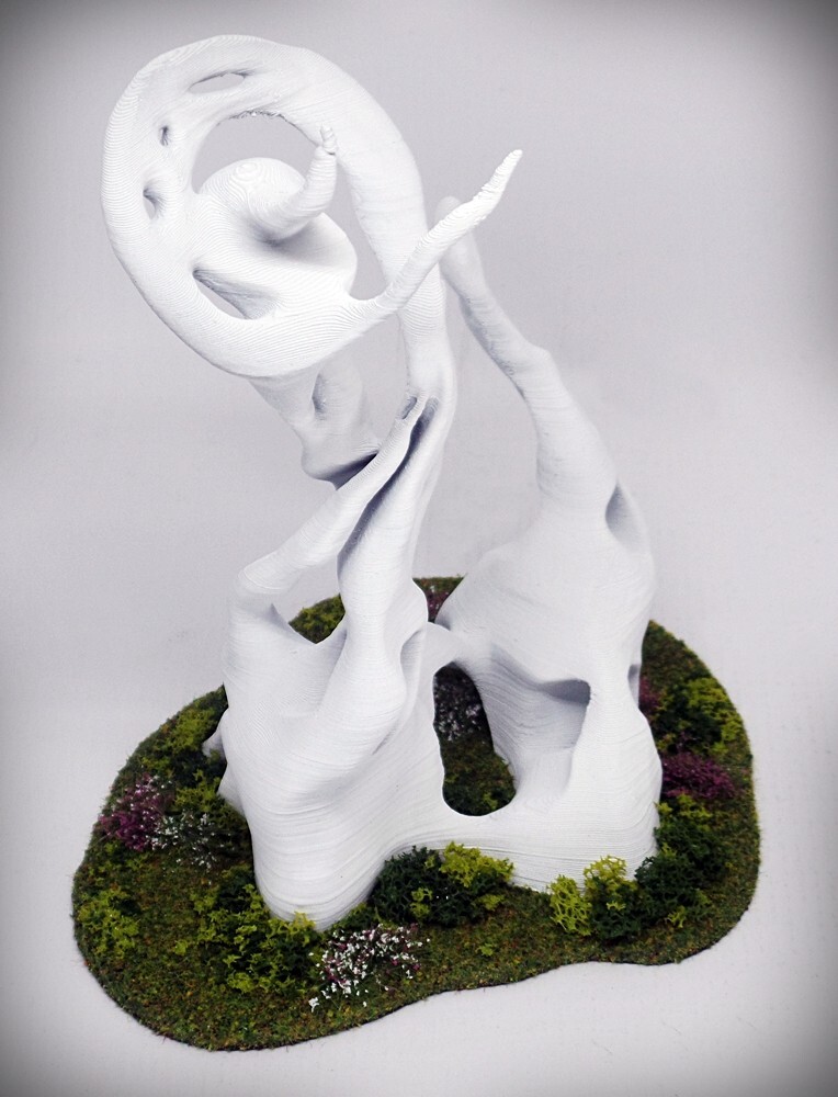 Ghost Stone Deluxe Bundle (Small)- Tabletop Wargaming D&D 3D scatter terrain