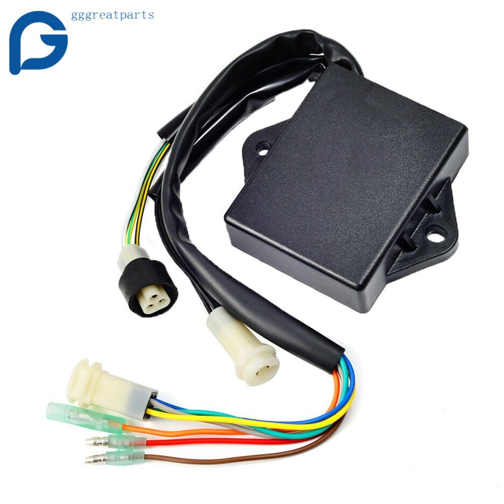 CDI Box For Yamaha Big Bear YFM350FW Moto 4 YFM350ER 1987 1988 1YW-85540-20-00
