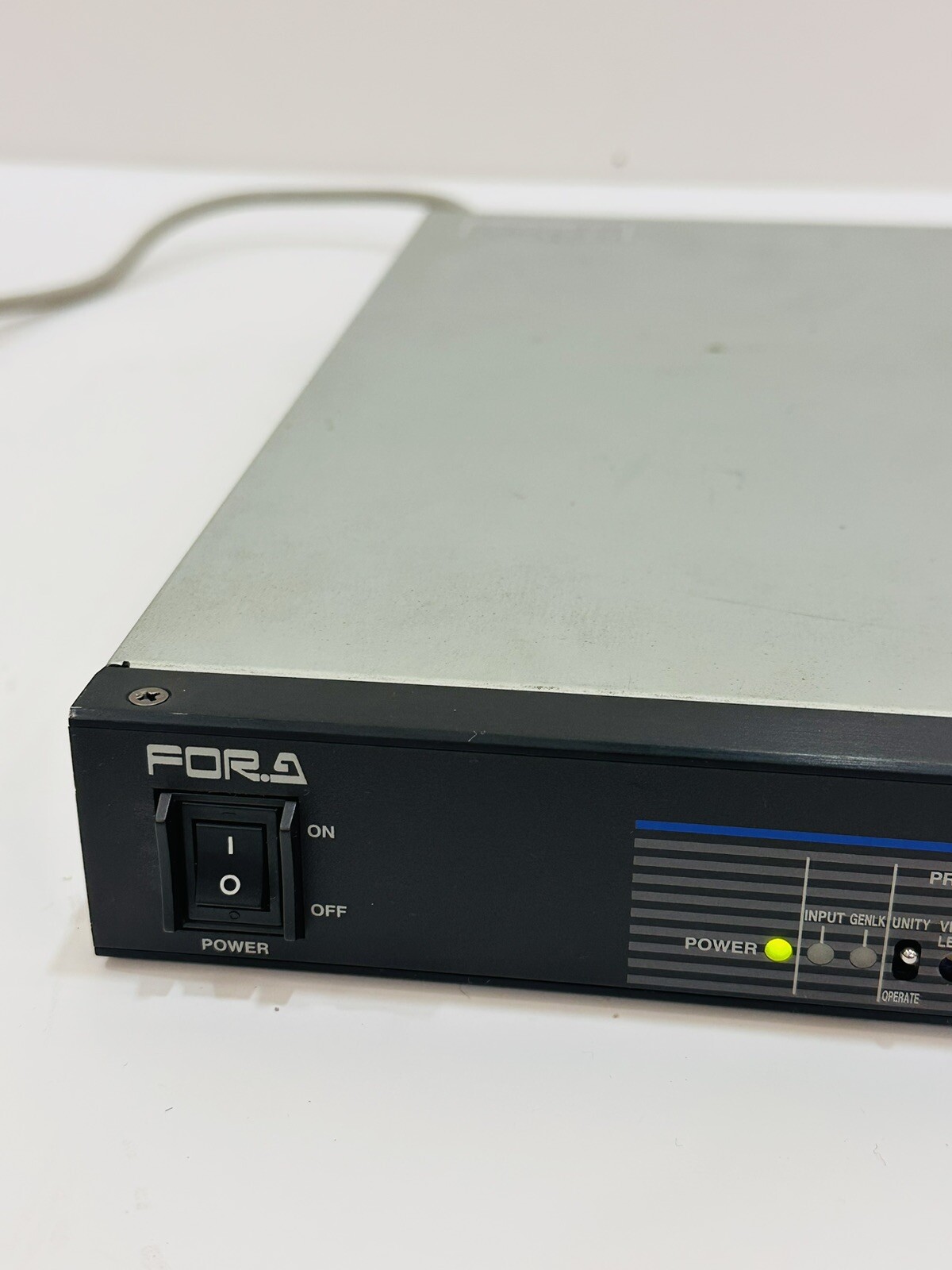 FOR-A FA-145 Time Base Corrector and frame synchronizer