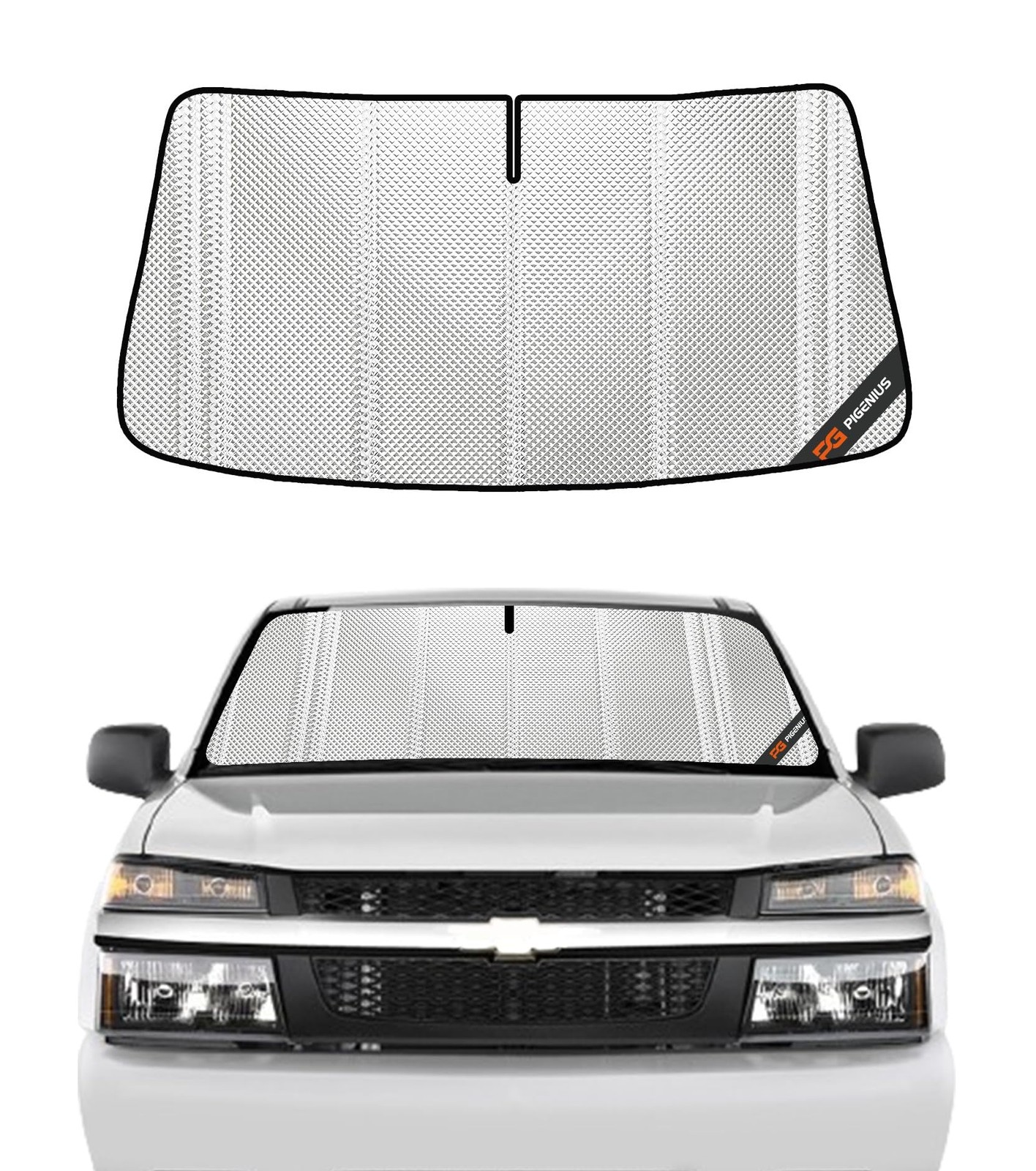 Pigenius 14-18 Subaru Forester EyeSight Sun Shade