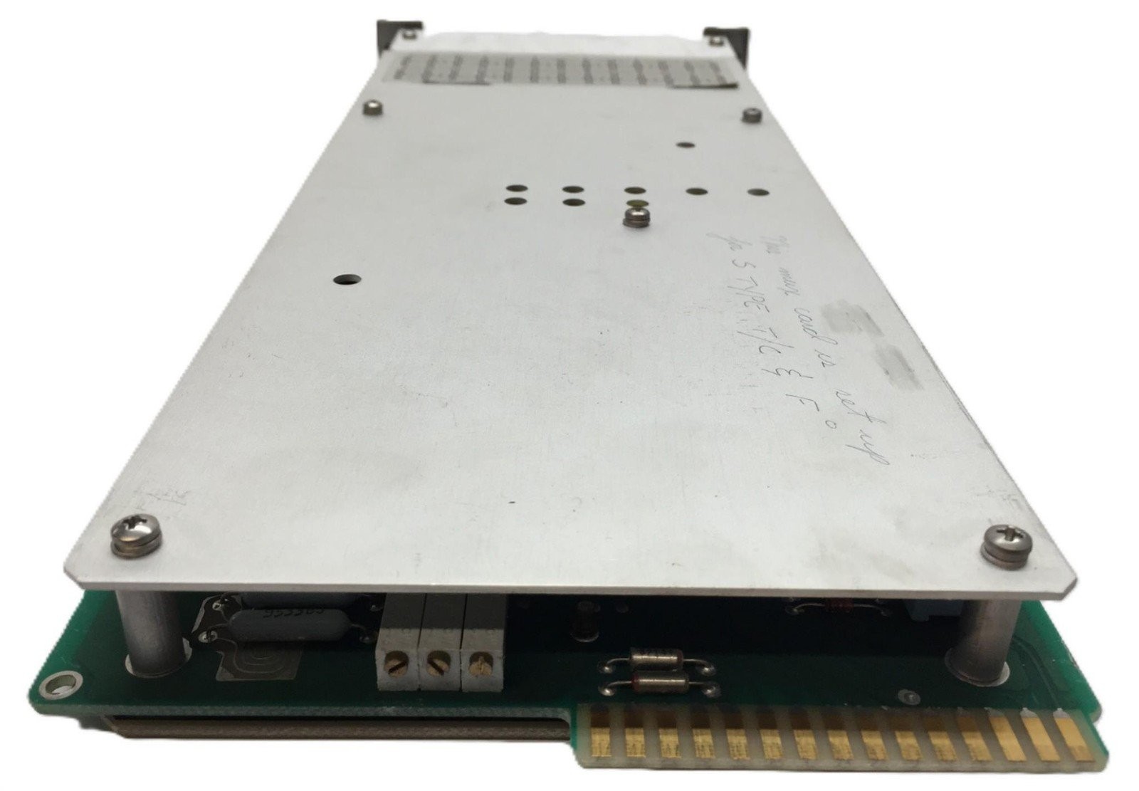 Beckman Industrial PCB Assembly 250-0250-01 (250025001/250225000) USED