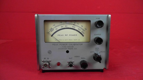 HP - Agilent 8900B Peak Power Calibrator
