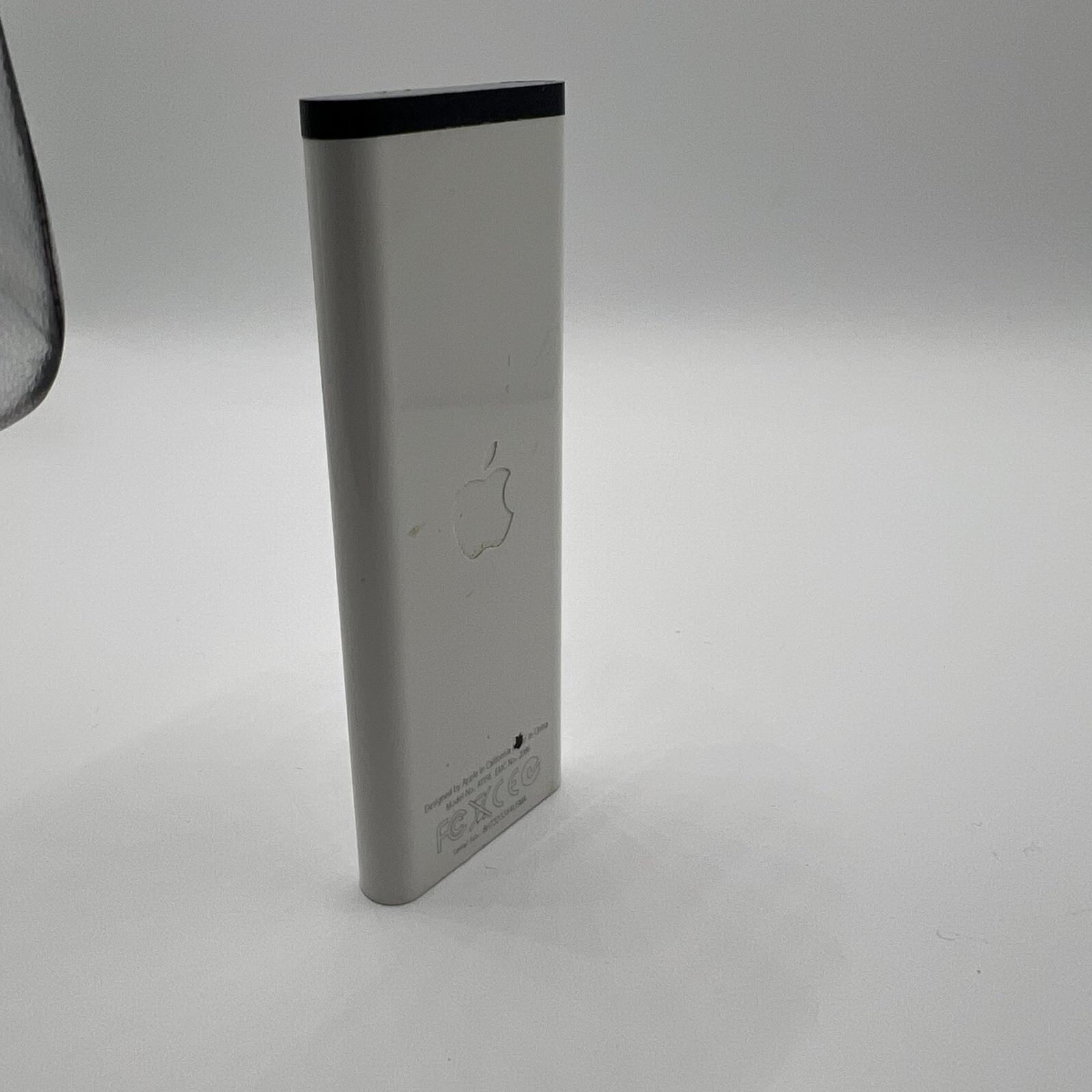 Genuine Apple Remote Control 1st 2nd 3rd Gen Mac MacBook iMac iPod A1156