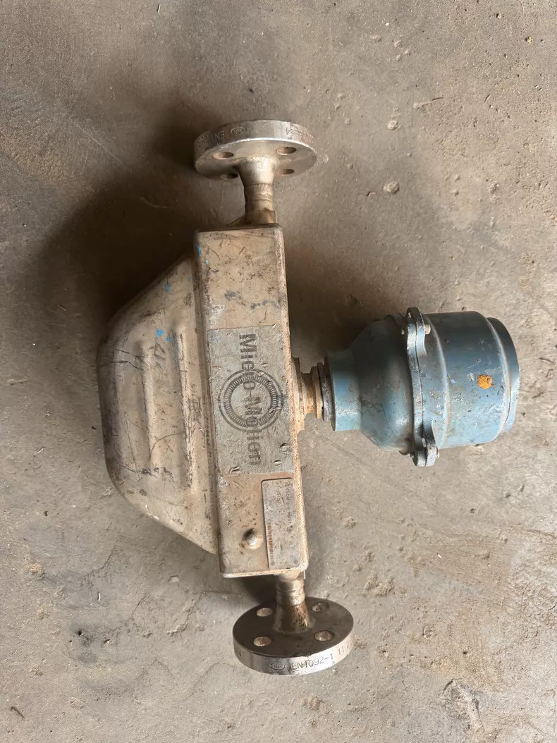 Micro Motion F025S176CCAPMZ1ZZ Flow Sensor Used 1PCS