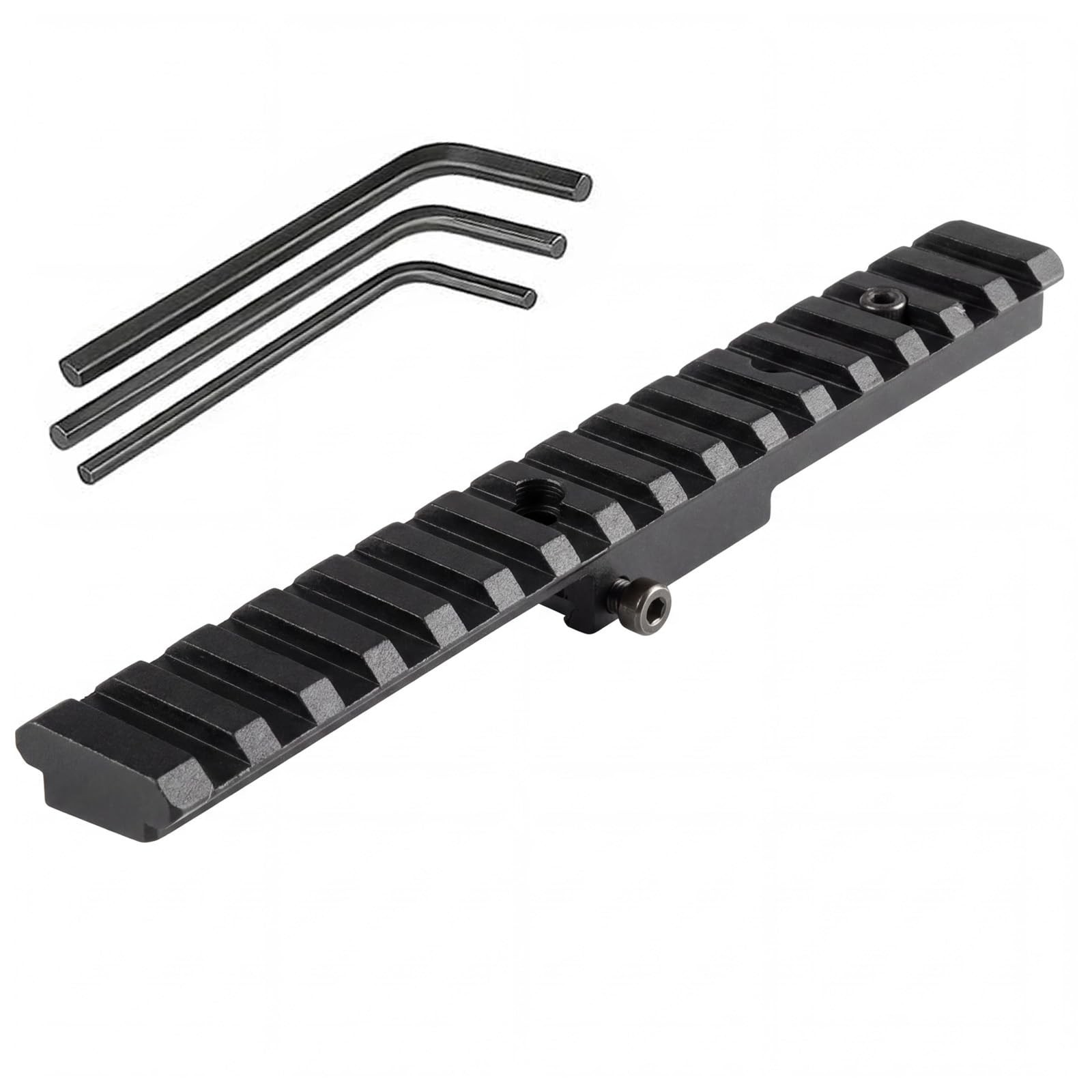 Persei Mosin Nagant M44 M91/30 M38 M39 Top Picatinny Rail Scope Mount for Rea...
