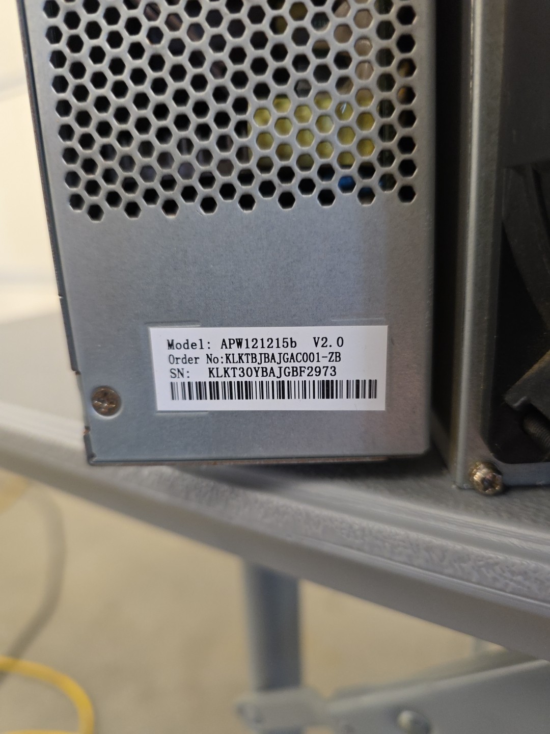 Bitmain Antminer S19j Pro 100TH/s Bitcoin Miner