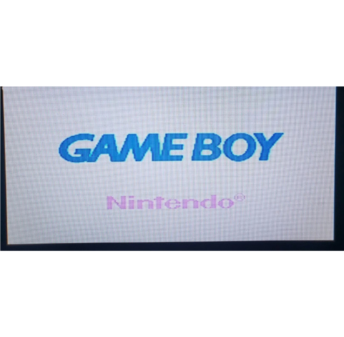 GameBoy Player GameCube Memory Card