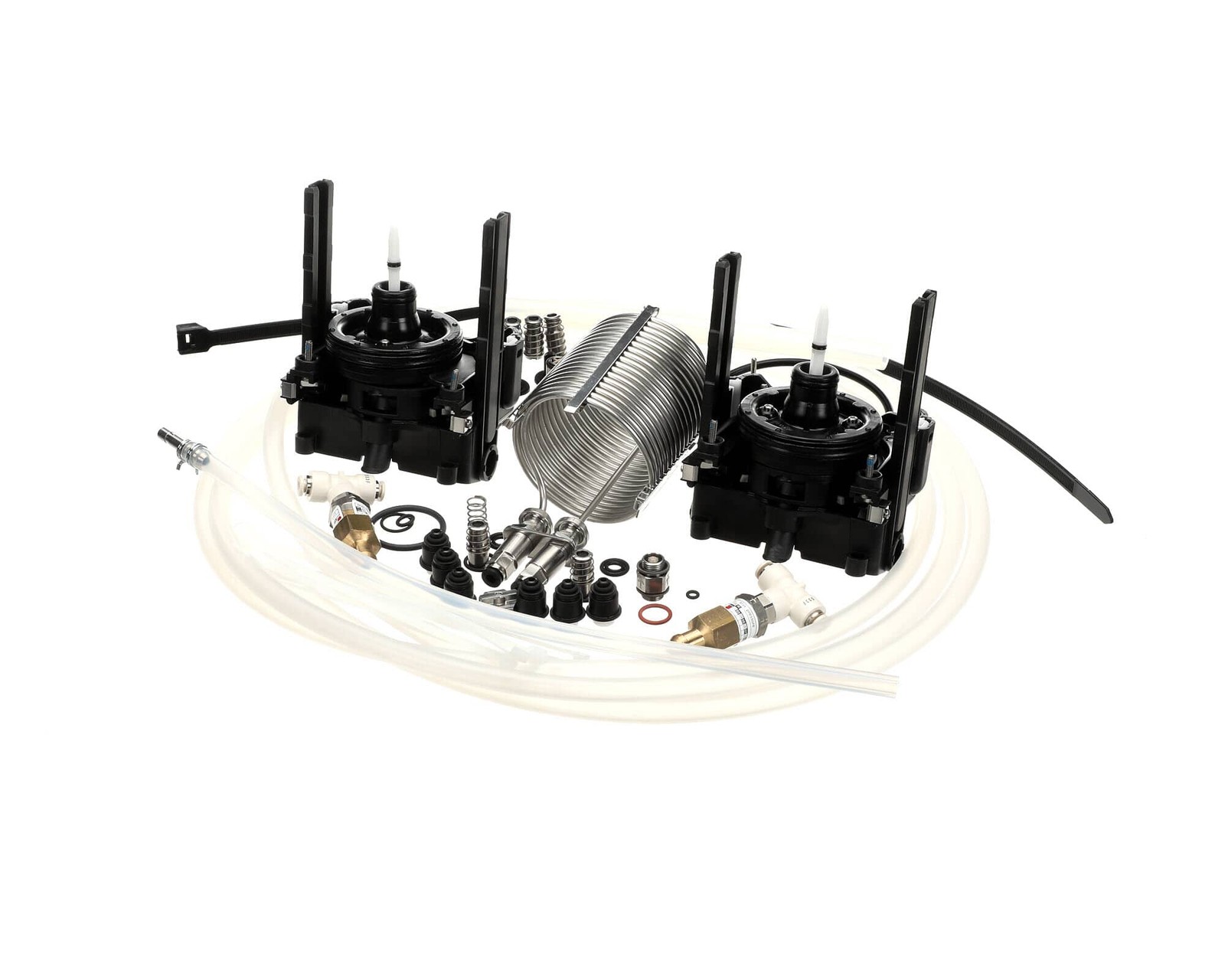 Nespresso 126.617 Ag220 PM Kit Year 2/4 Coffee Maintenance Components