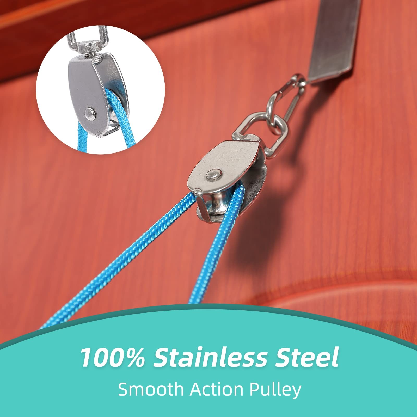 Shoulder Pulley - Exercise Pulleys for Shoulder Rehab Over Door & Physical Th...