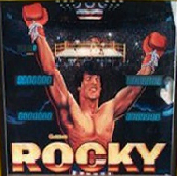 ROCKY Complete LED Lighting Kit custom SUPER BRIGHT PINBALL LED KIT