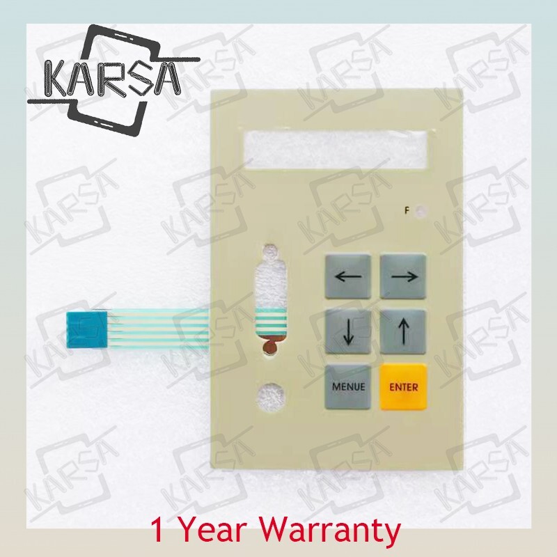 Membrane Keypad for 7MH4205-1AC01 Membrane Film Foil Keypad Keyboard Button