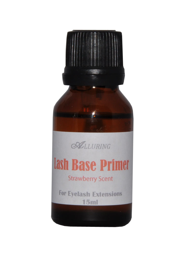 Alluring Lash Base Primer for Eyelash Extensions - Glue Primer