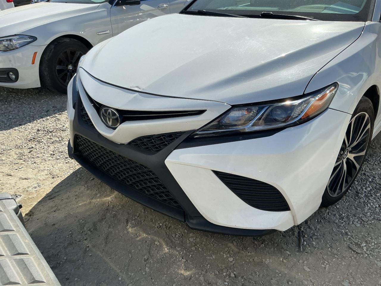 CAMRY 2019 Glove Box 4967192