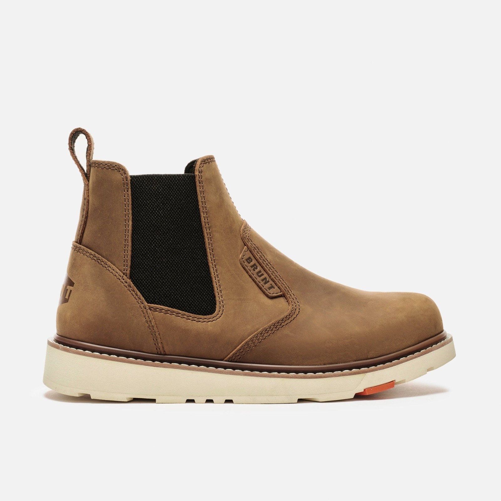 The Ohman (Soft Toe) 6 Slip-On Work Boot Men's