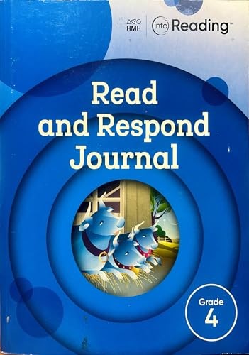 Read and Respond Journal Grade - VERY GOOD