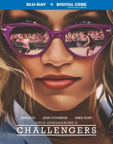 Challengers [New Blu-ray]