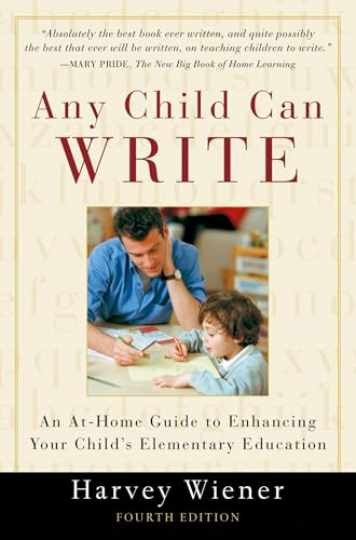 Any Child Can Write - Paperback, by Wiener Harvey S. - Acceptable n