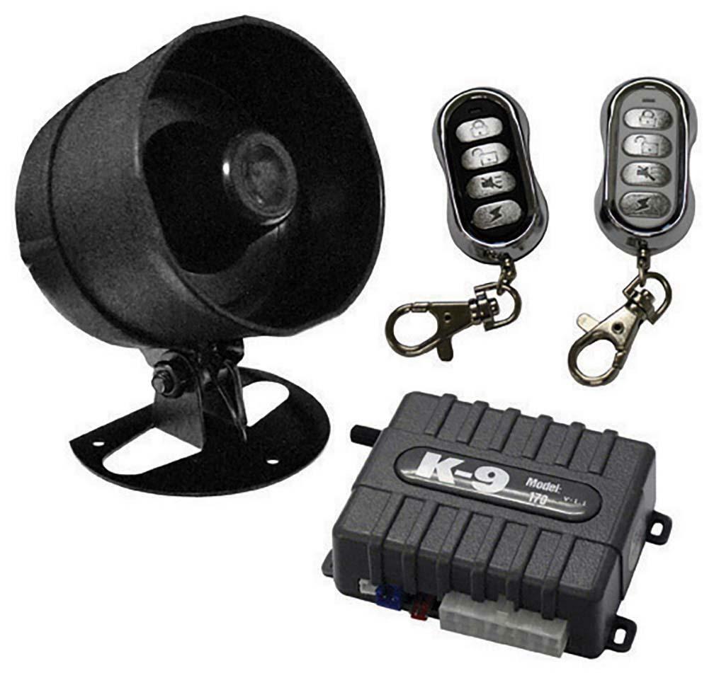 Omega K9170LA K9 Security System