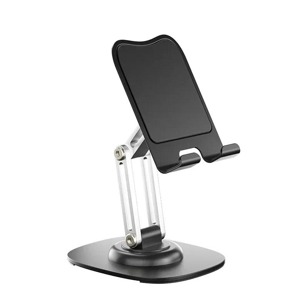 Universal Adjustable Tablet Mount Cell Phone iPad iPhone Desk 360 Rotate Holder