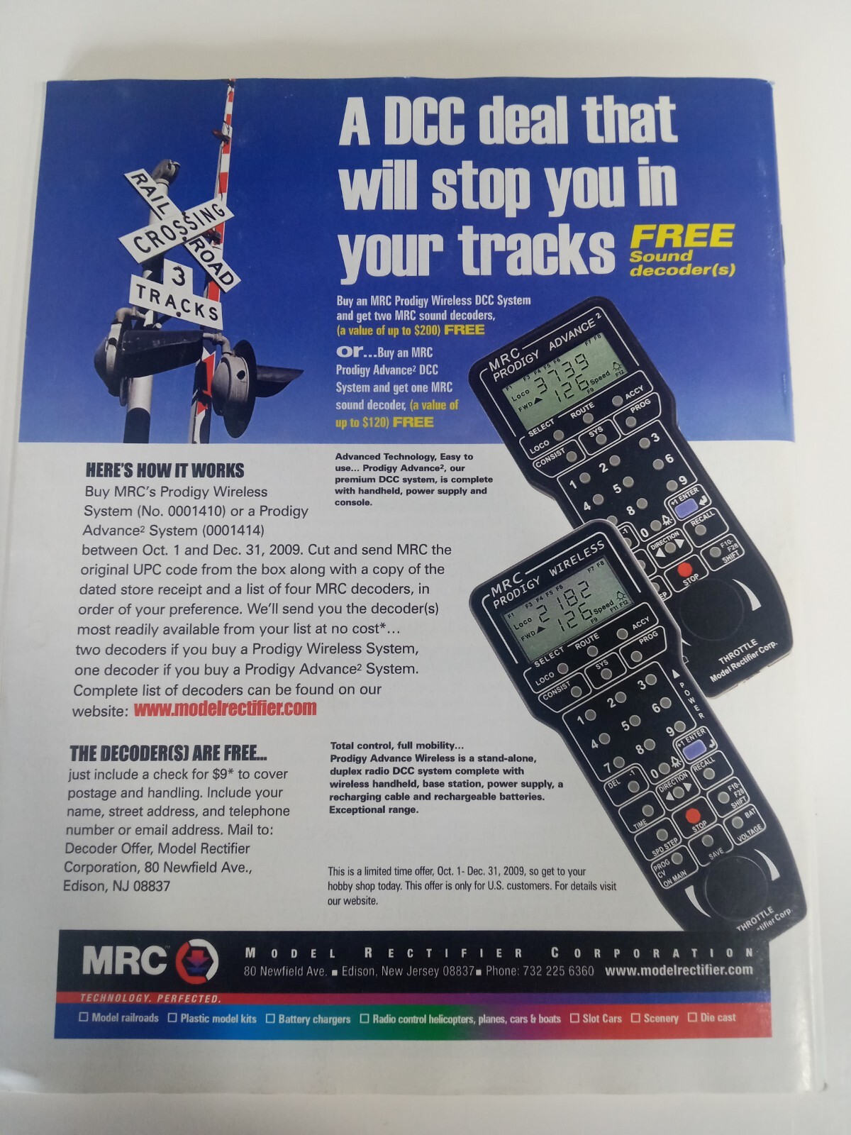 model railroader magazine Nov 2009