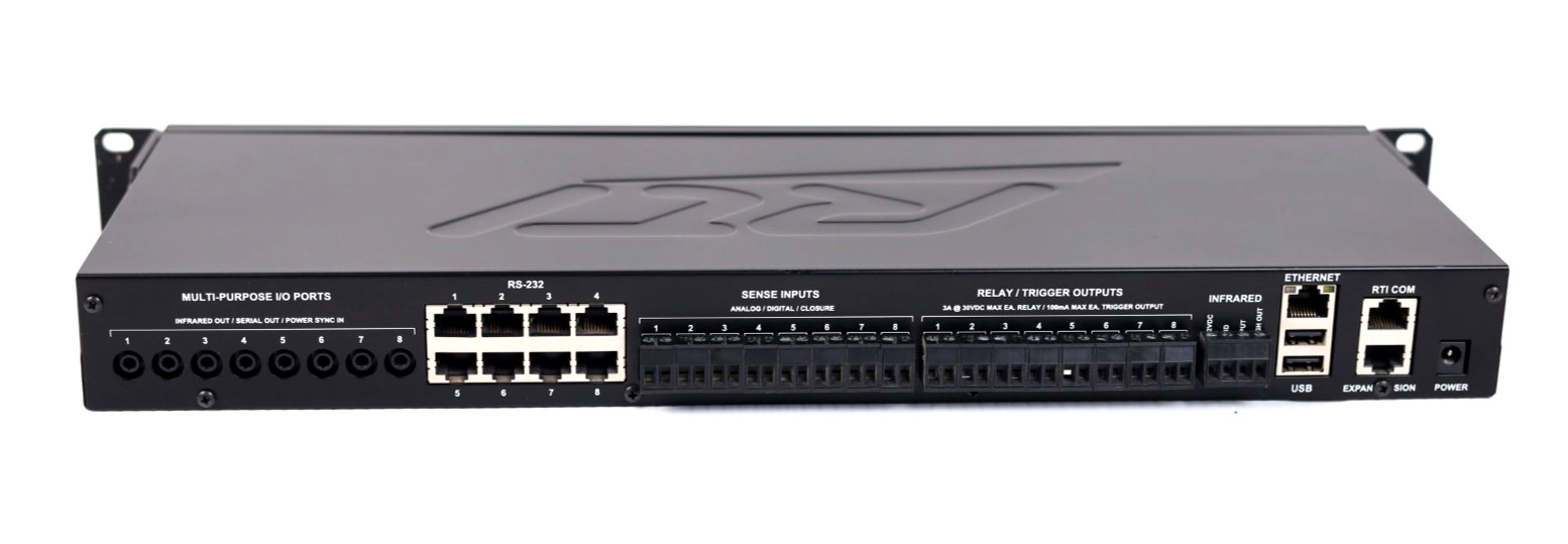 RTI XP-8S Advanced Control Processor w713