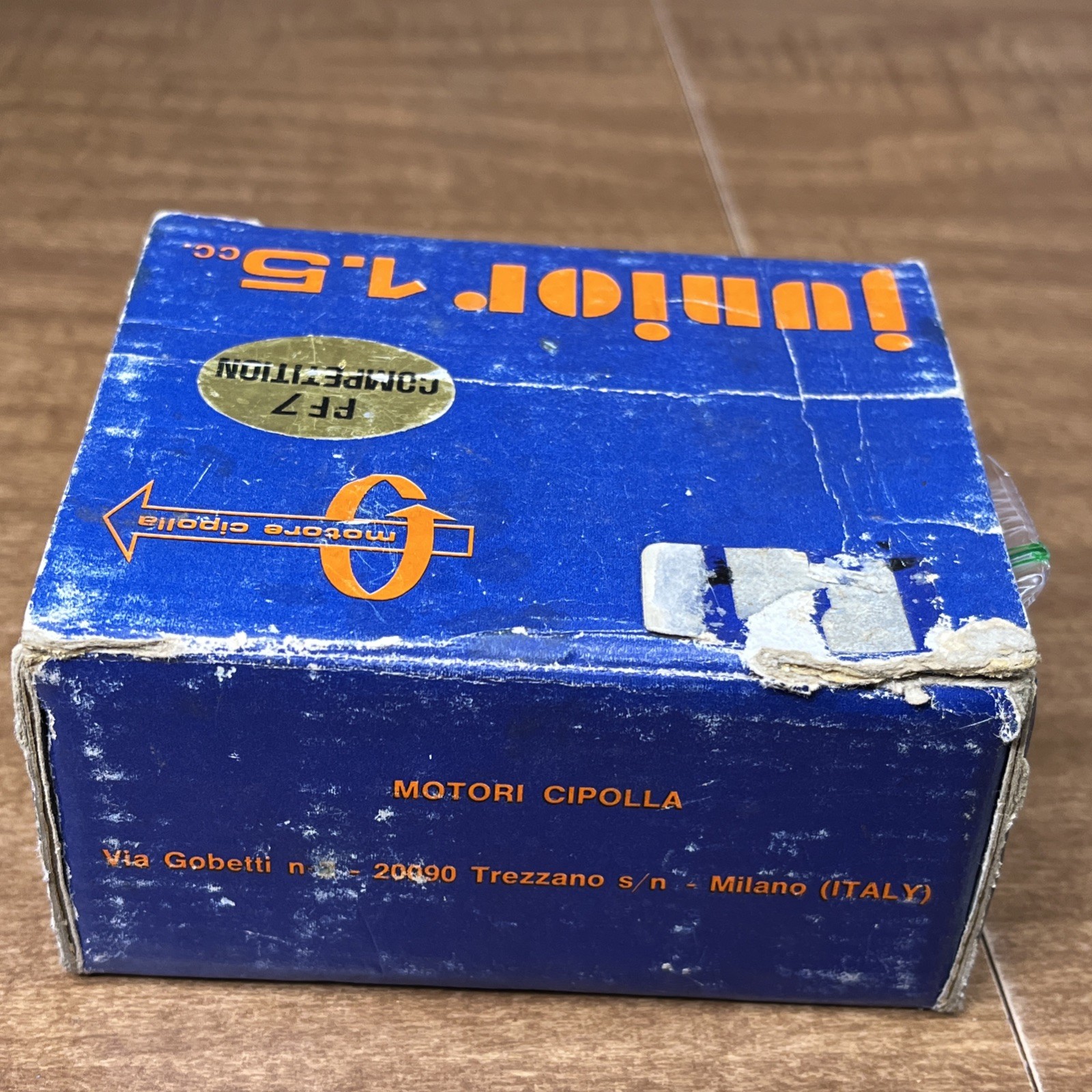 Motore Cipolla Junior 1.5 cc PF7 Competition CL Model Airplane Engine