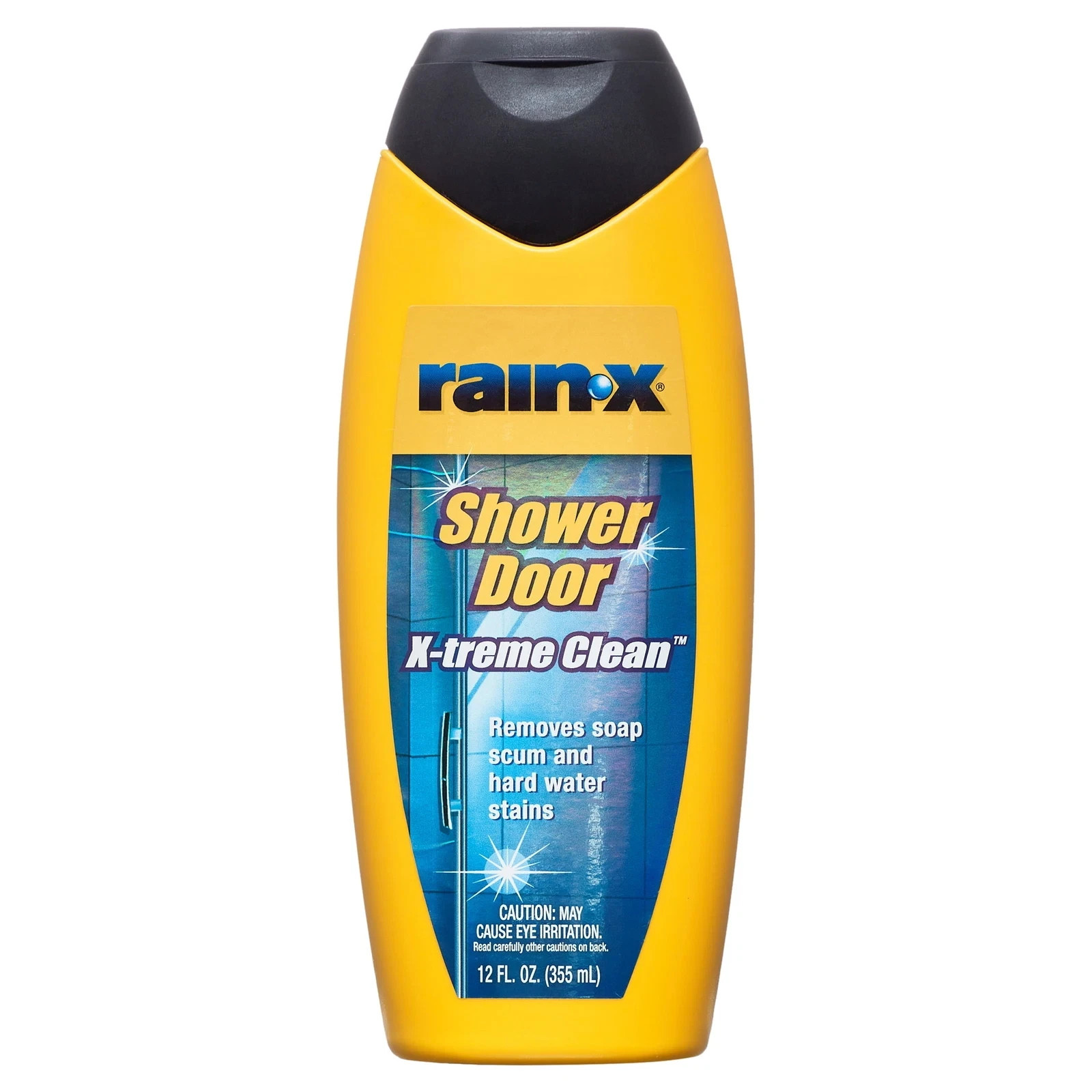 Shower Door X-Treme, 12 Fl. Oz. - 630035, Removes Soap Scum and Hard Wat