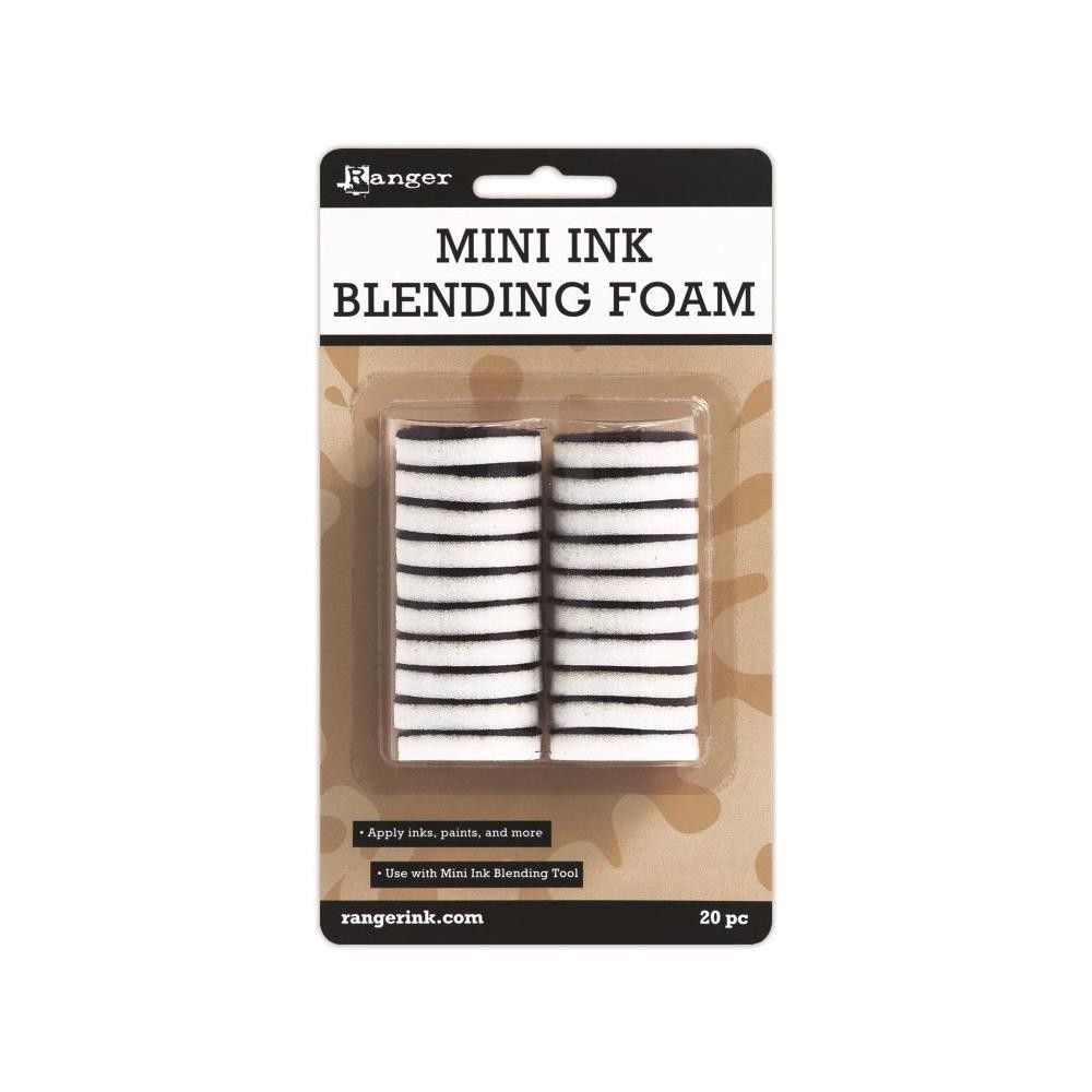 Ranger Inkssentials ~ MINI INK BLENDING FOAMS ~ Tim Holtz
