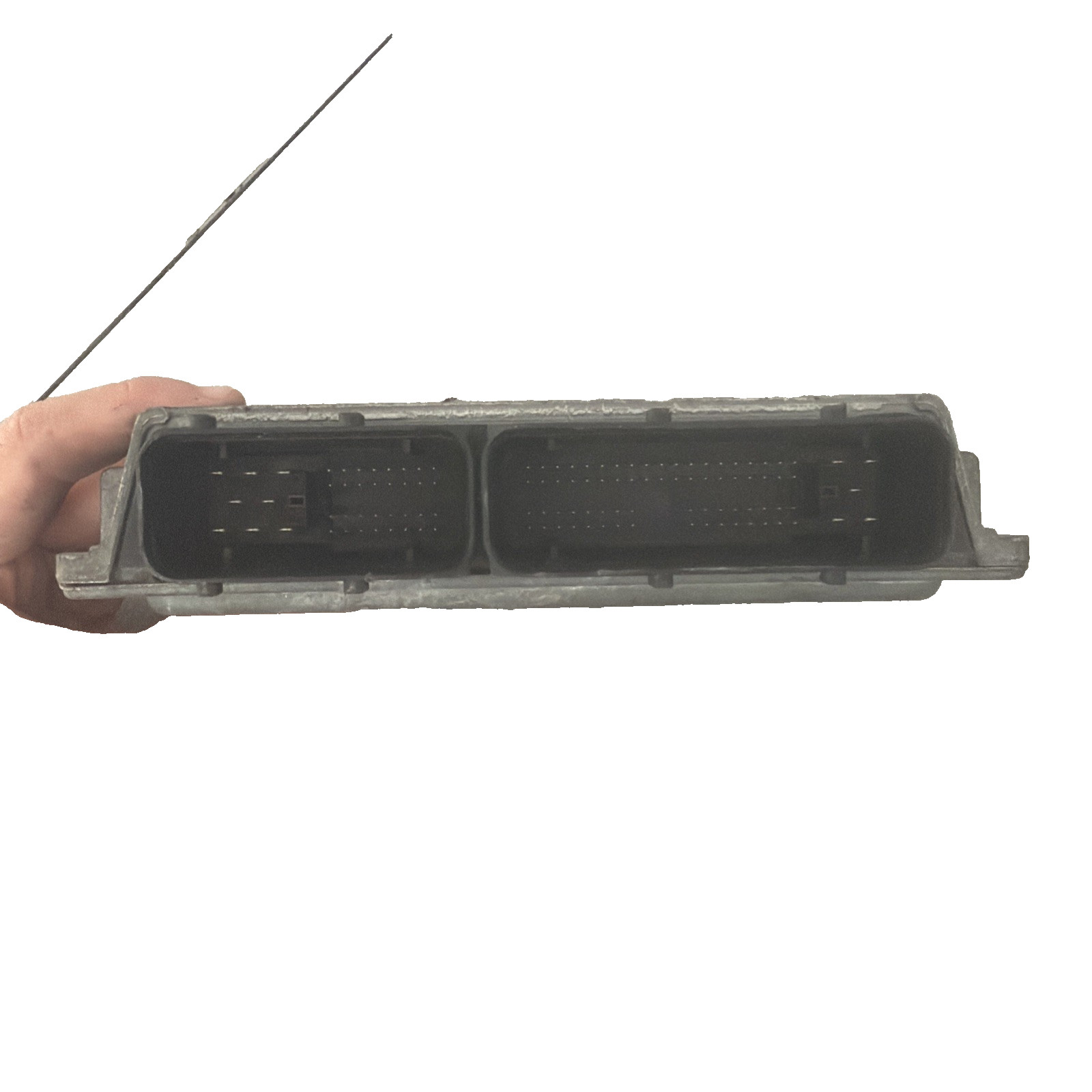 VW POLO (2010 2014) ENGINE CONTROL UNIT ECU 1.2 PETROL 03E906019M