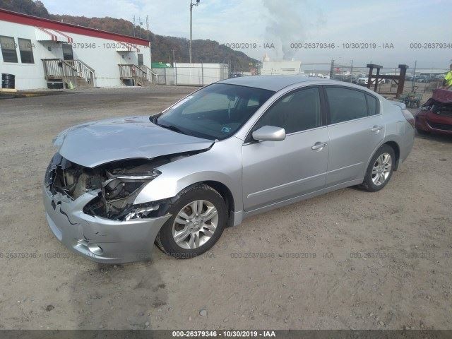 Engine ECM Electronic Control Module By Battery Tray 2.5L Fits 11 ALTIMA 2026448