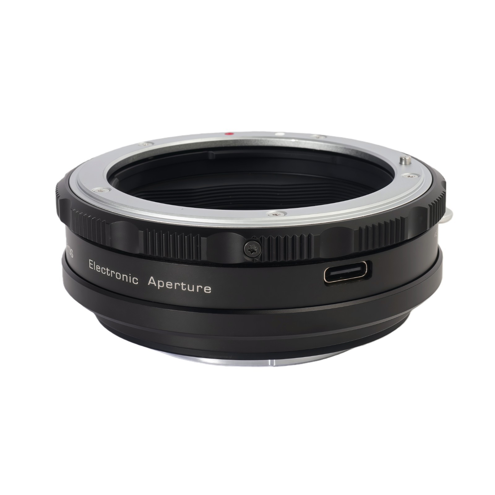 XPimage Electronic Aperture Lens Adapter for Canon EF Lens to Sony E FX9 Camera