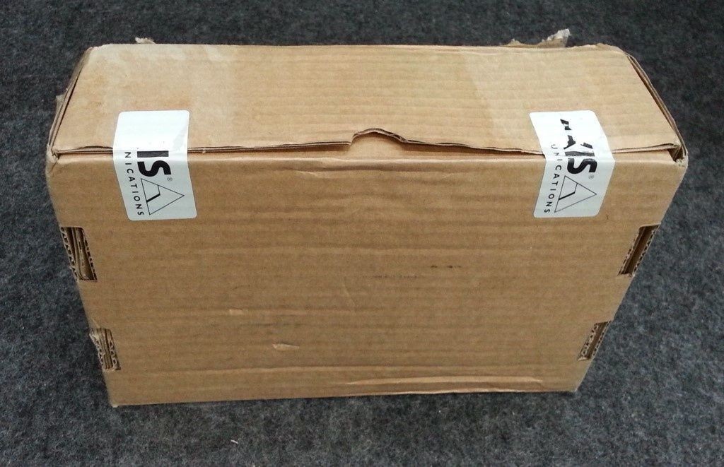 AXIS COMMUNICATIONS T8606 Media Converter Switch 24V DC