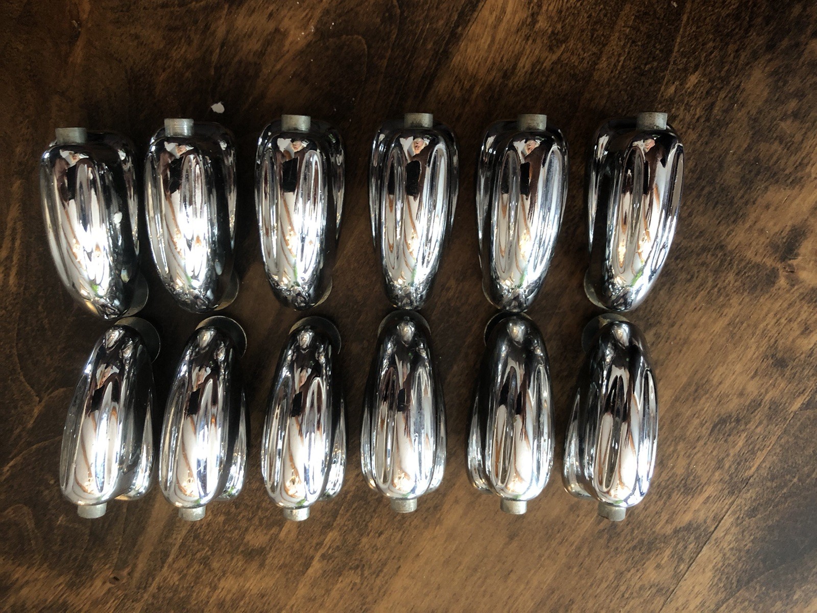 Slingerland Tom lugs And Screws And Washers. 12 Count