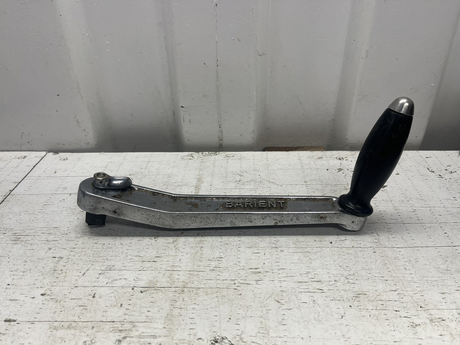 Barient Sailboat Winch Handle 11” Long