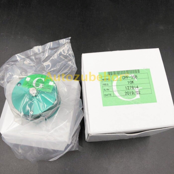 1 Pc. New potentiometer angle sensor CPP-35B 10k