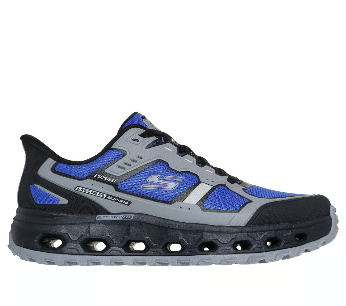 Skechers Shoes Men's Slip Ins Glide Step Sport Comfort Memory foam Casual 237659