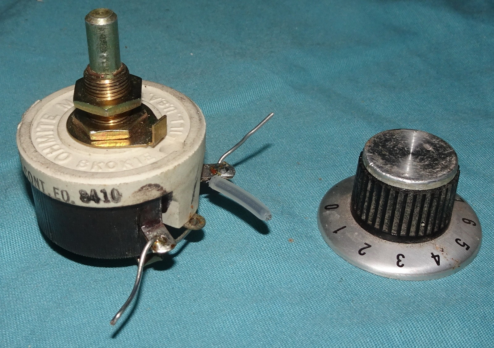 OHMITE spec 62097