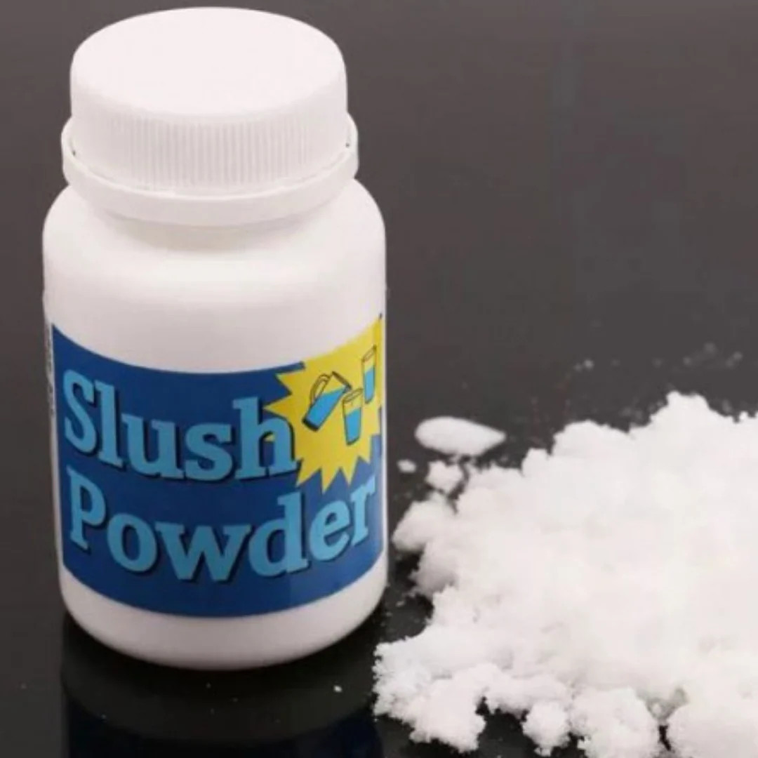 SLUSH POWDER - Magic & Party Tricks
